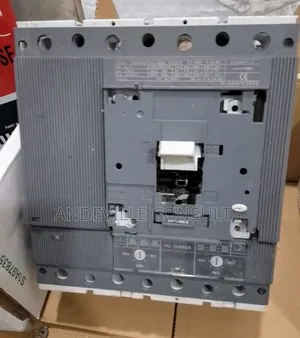 Abb 400a 4pole Circuit Breaker