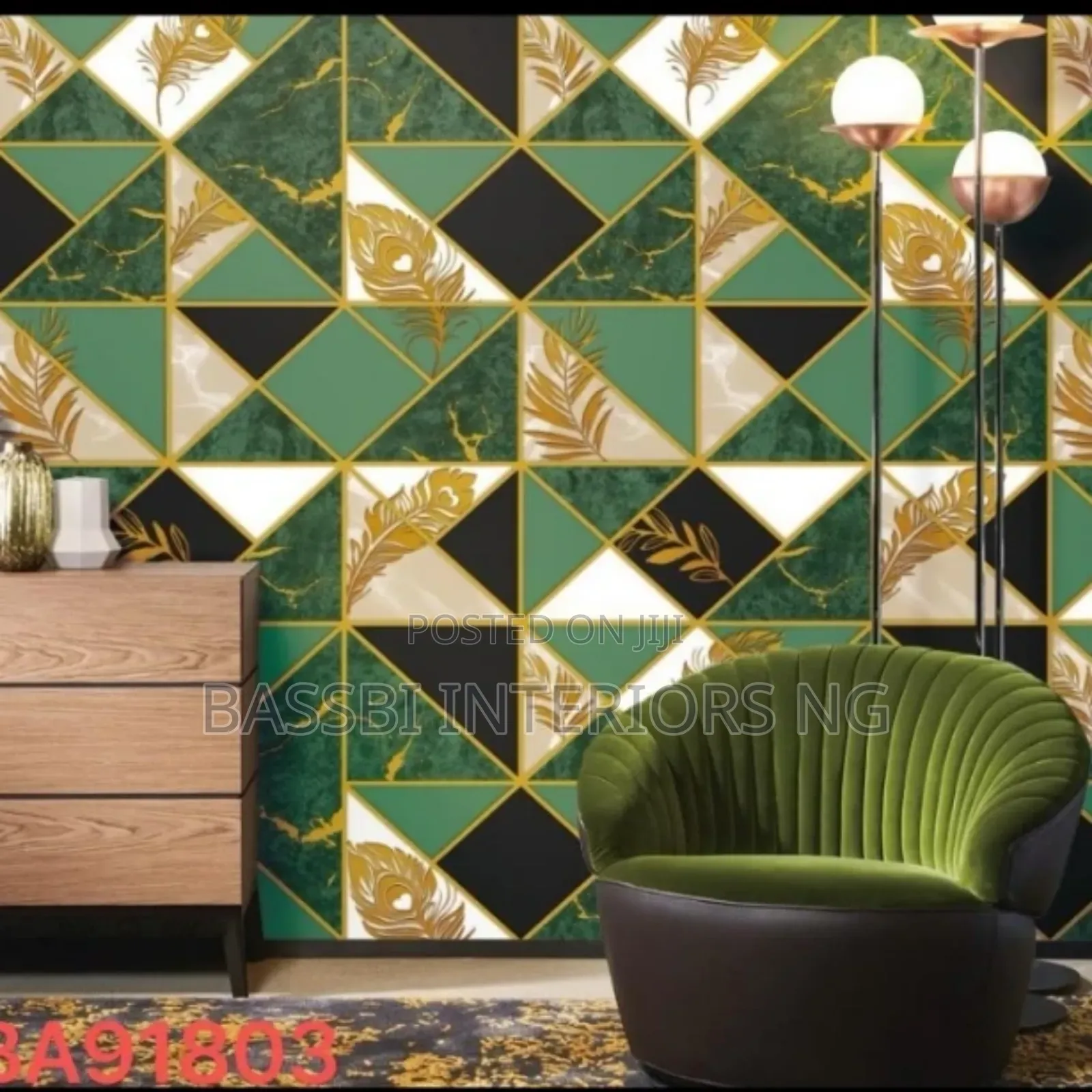 Re-Design Your House 3D Wallpapers