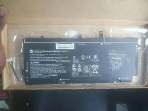 Hp Elitebook 1040 G3 Series Laptop Battery Bg06xl Bg06045xl
