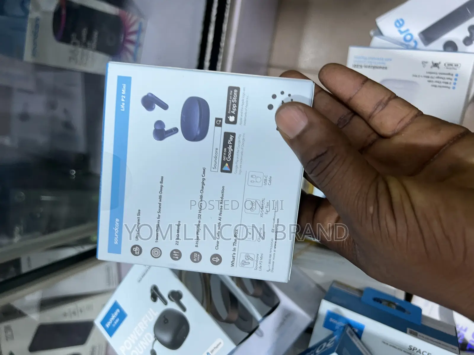 Soundcore Anker Life P2 Mini True Wireless Bluetooth 5.2