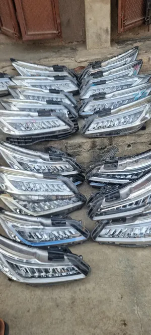 Headlight/Headlamp