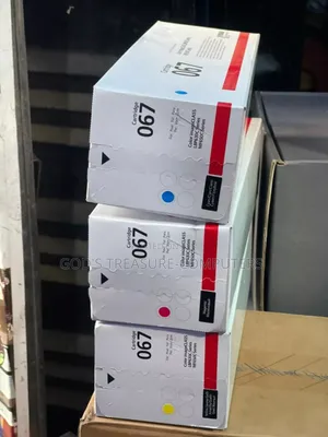 Original Canon 067 Toner Catridge.