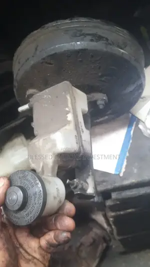 Master Break and Savo for Toyota Corolla 05