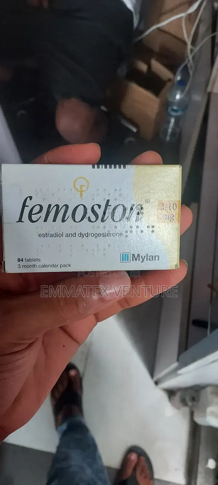 Femoston Tablet