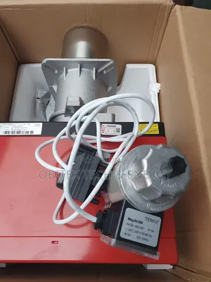 Riello Fs20 Gas Burner