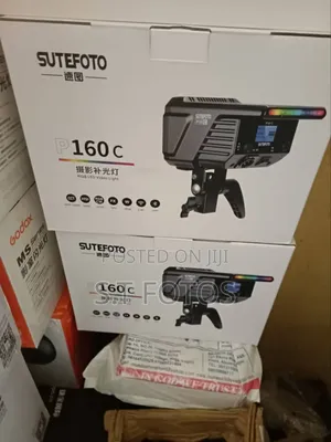 Sutefoto P160 C Light