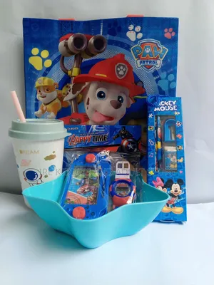 9in1 Party Packs