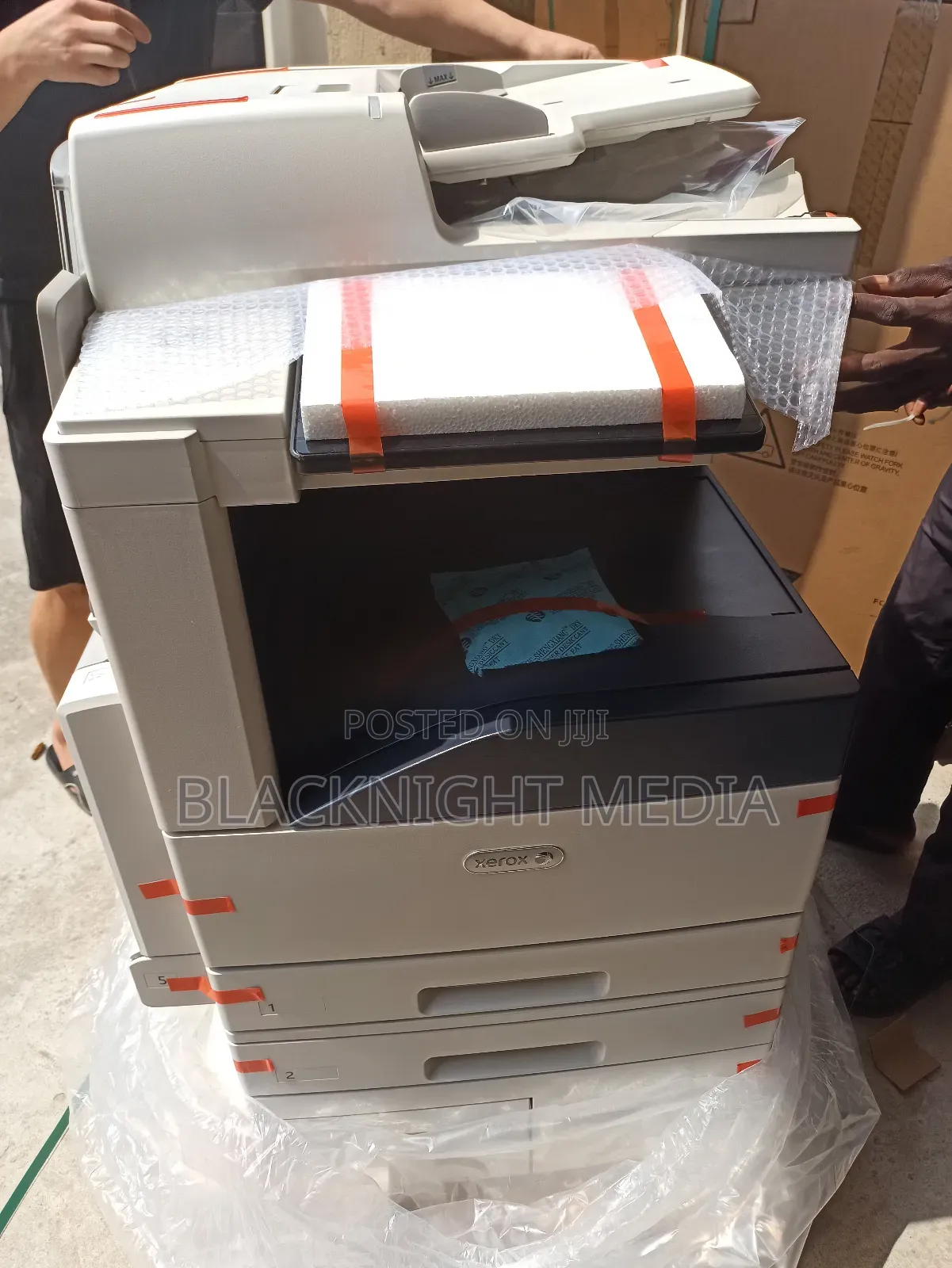 New Xerox Altalink C8035