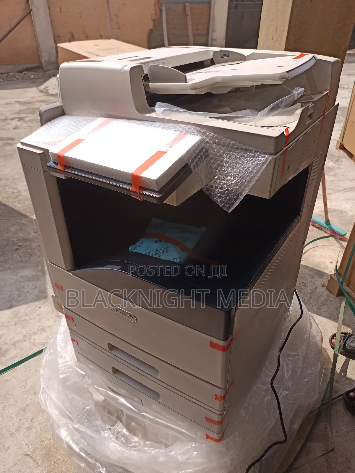 New Xerox Altalink C8035