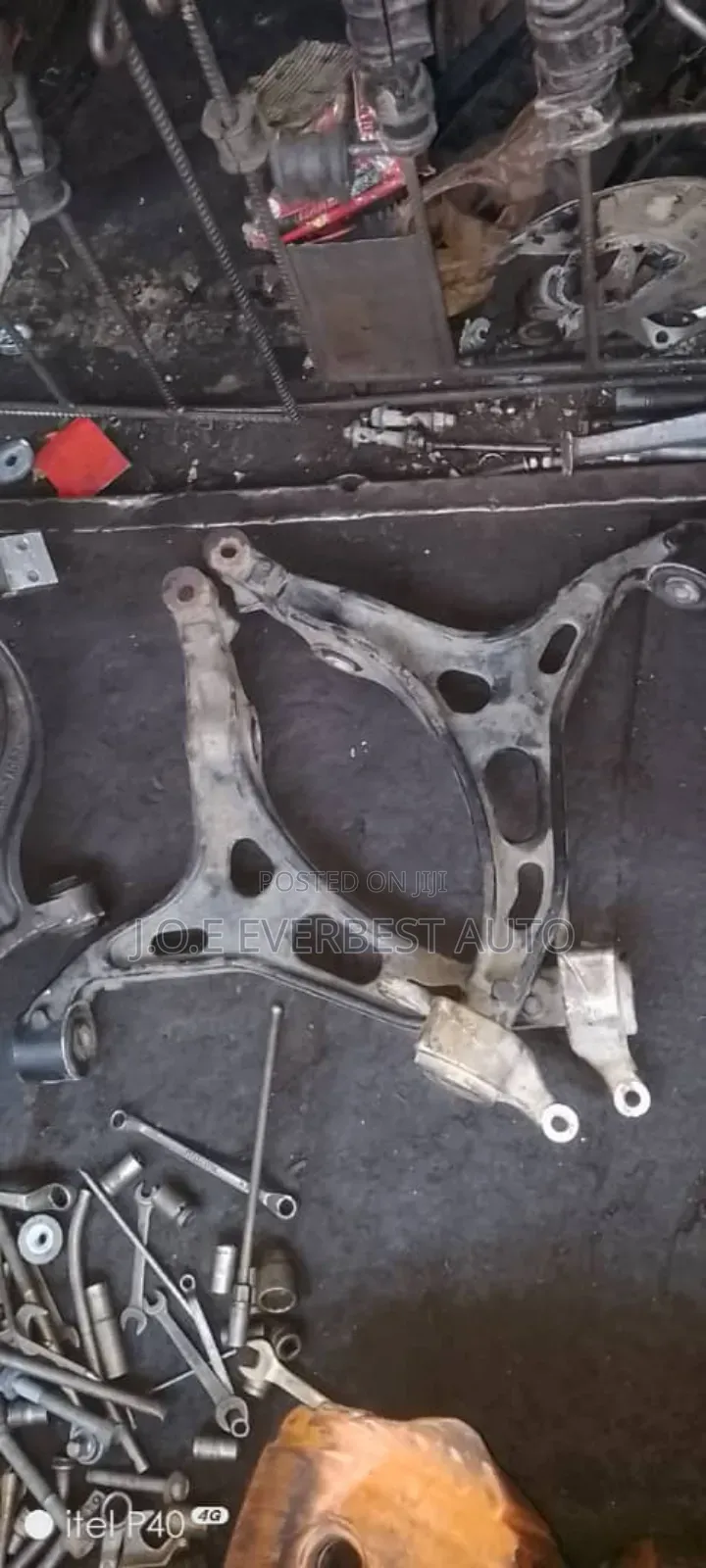Lower Arms