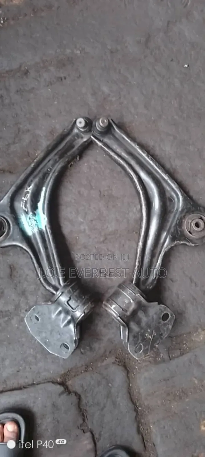 Lower Arms