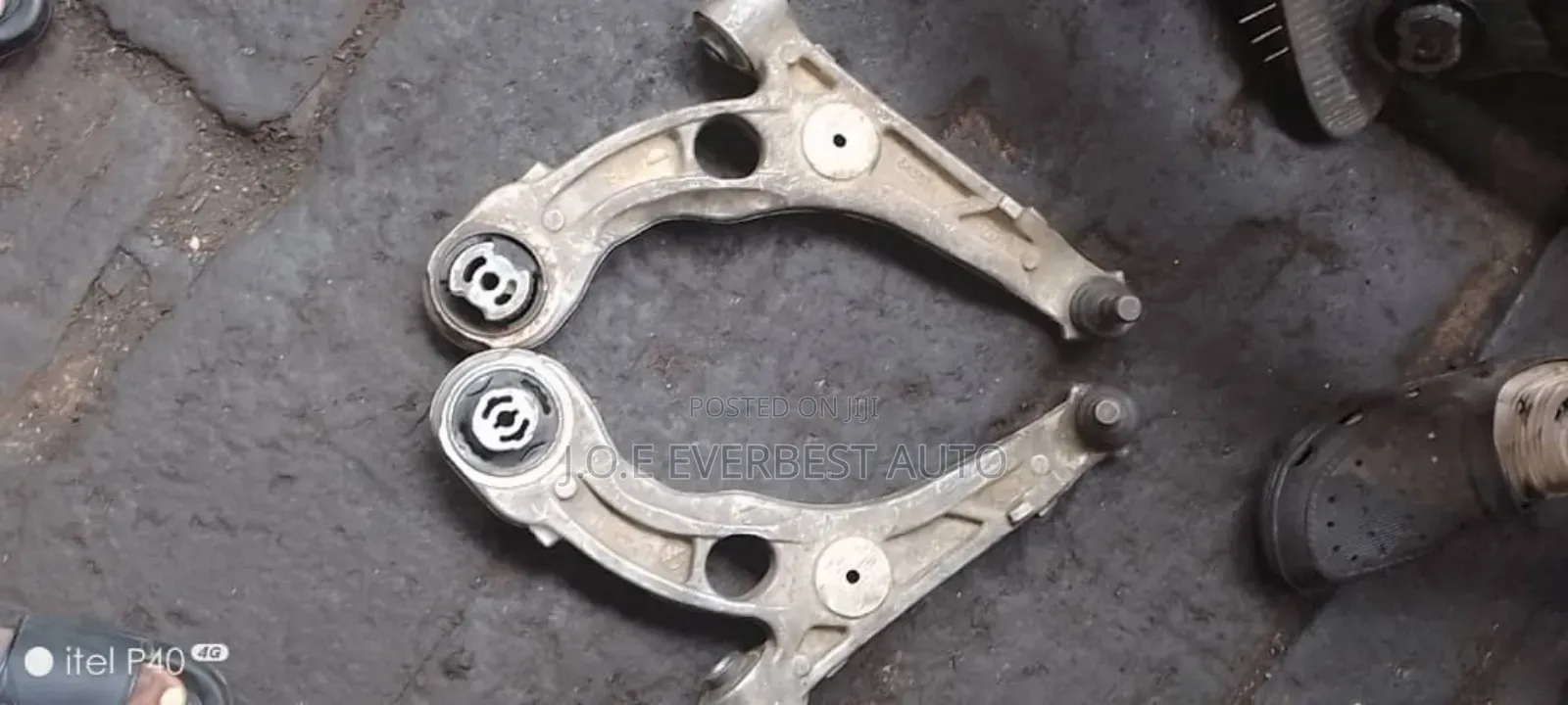 Lower Arms