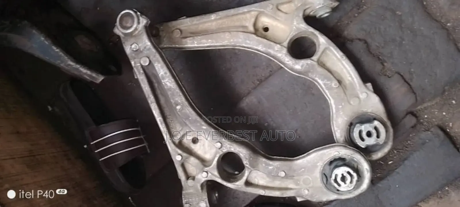 Lower Arms