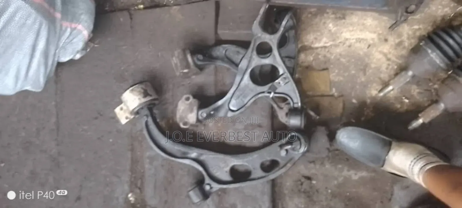 Lower Arms