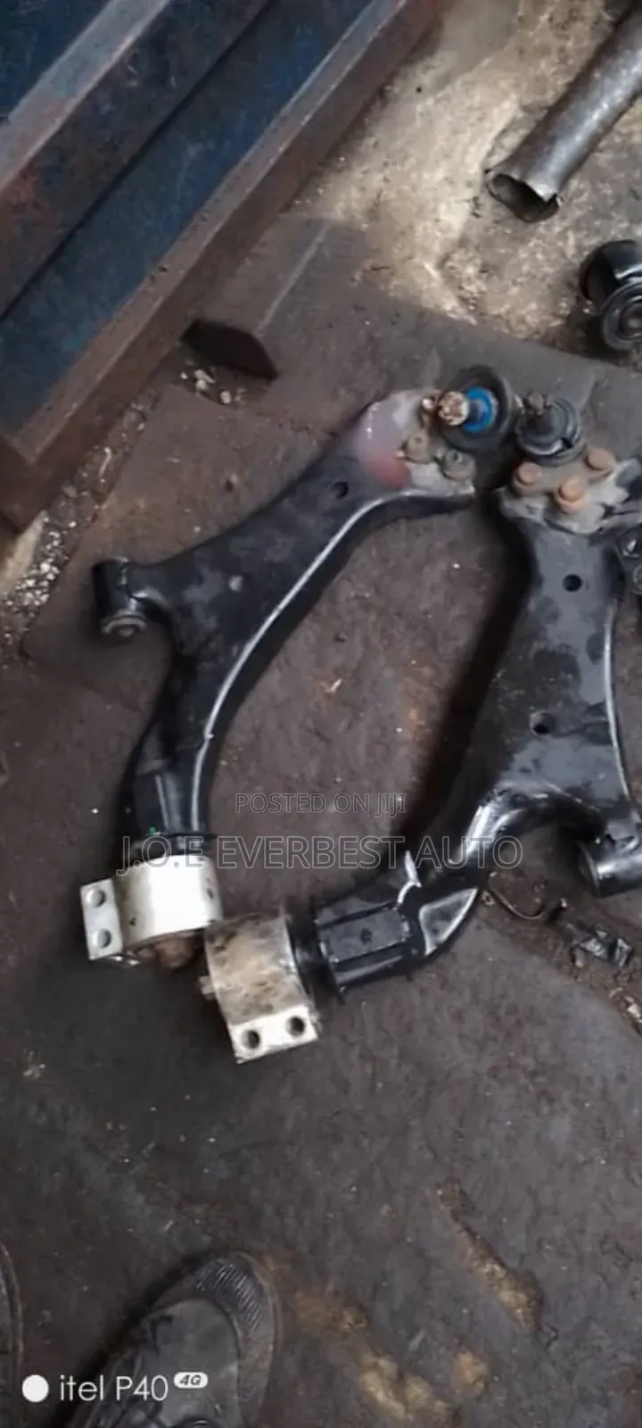 Lower Arms