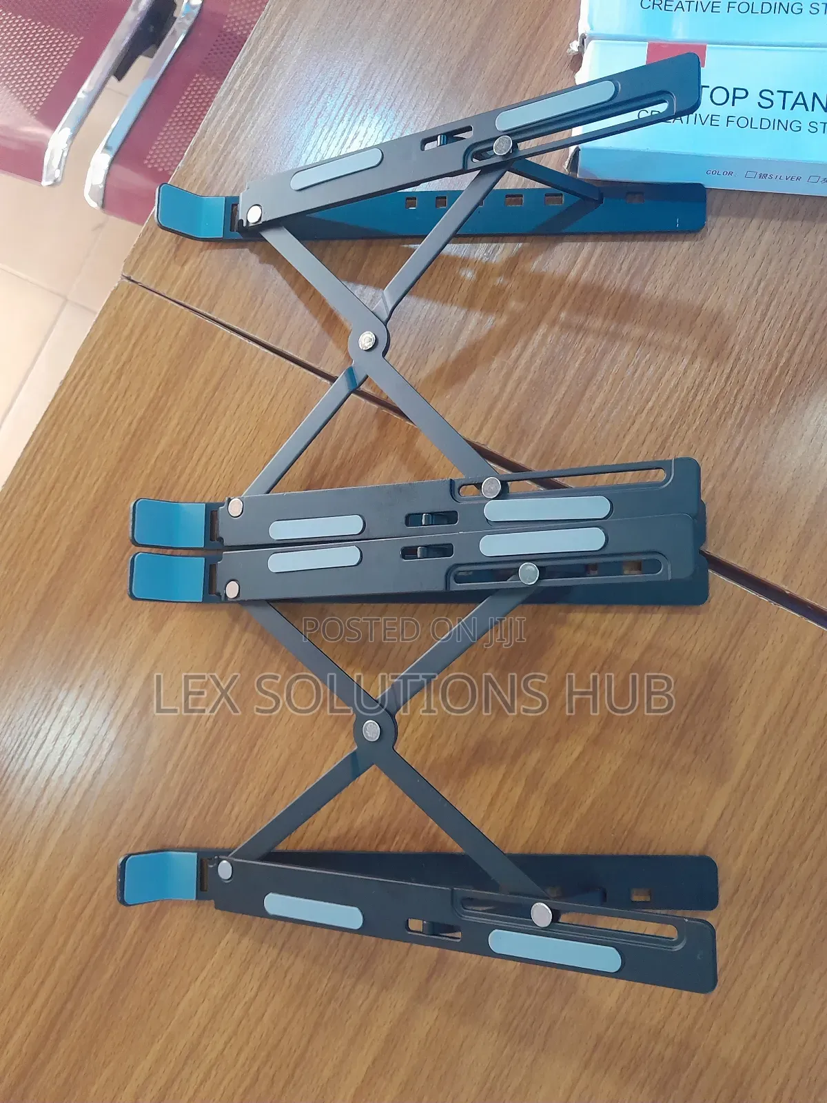 Aluminium Laptop Stand