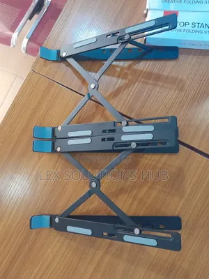 Aluminium Laptop Stand