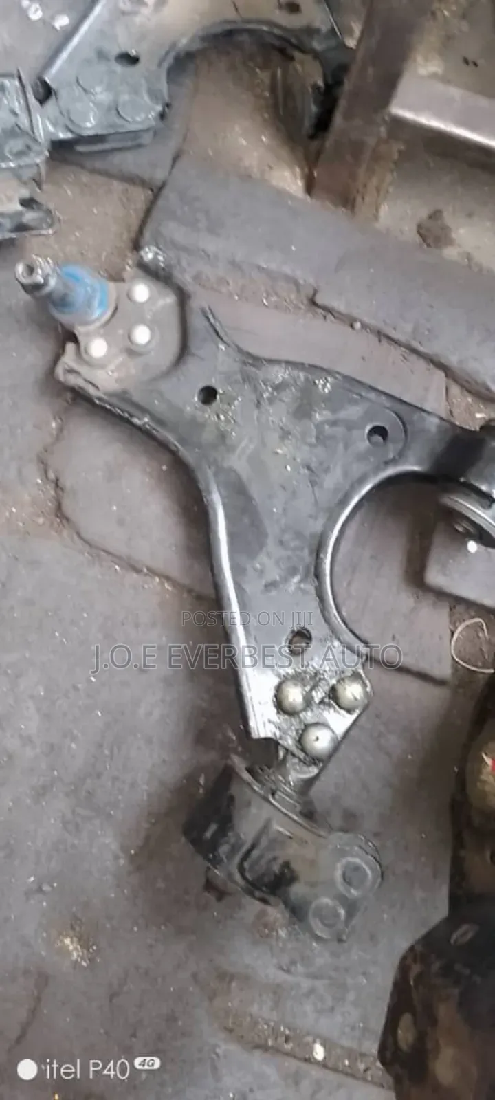 Lower Arms