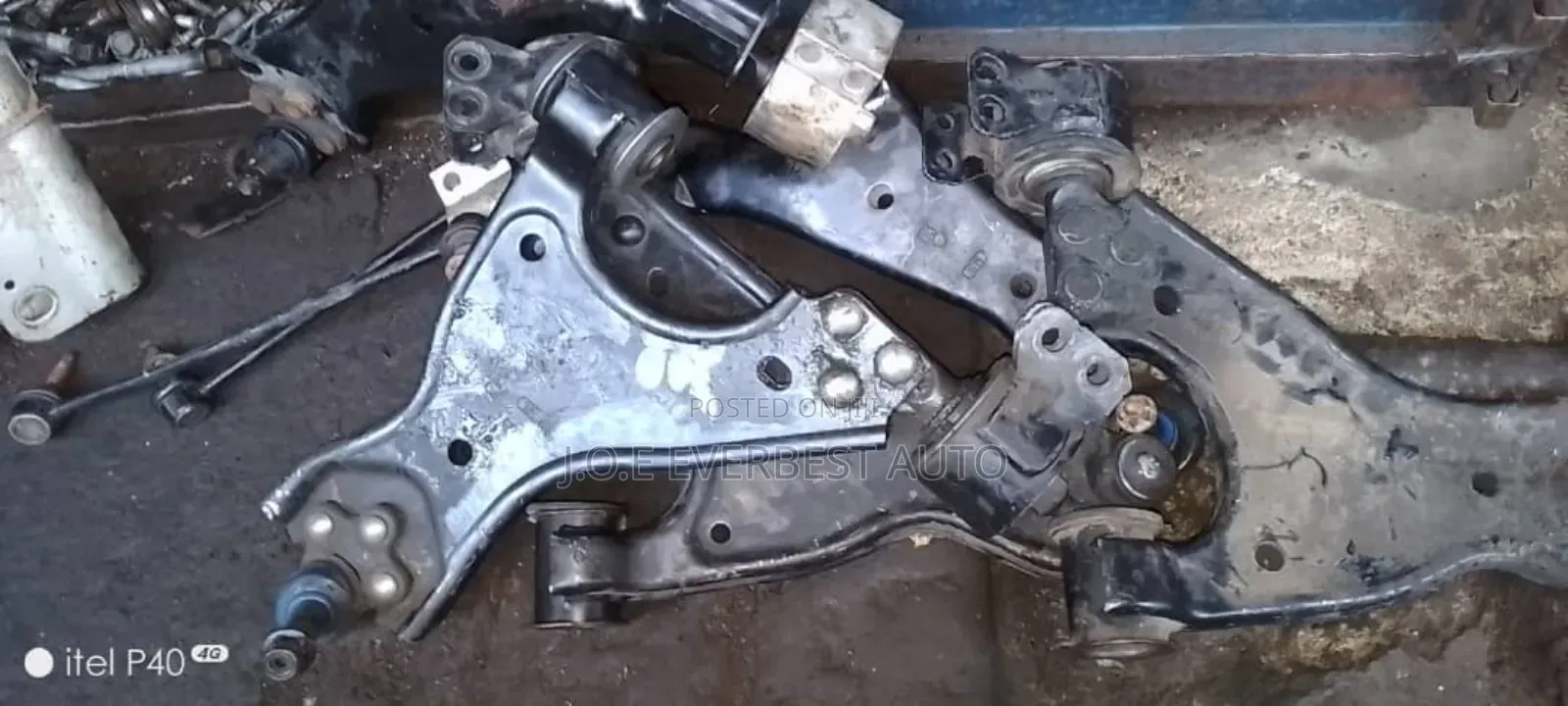 Lower Arms