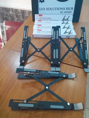 Aluminium Laptop Stand