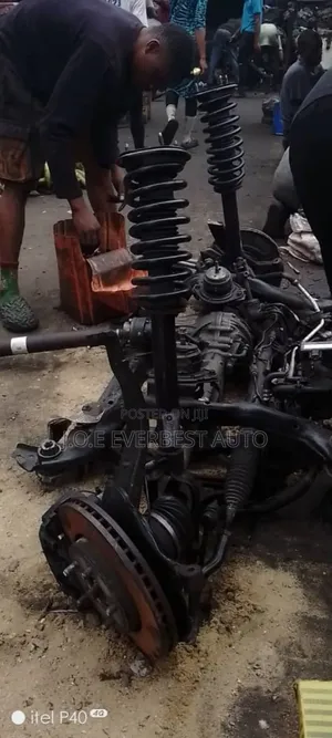 Shock Absorbers