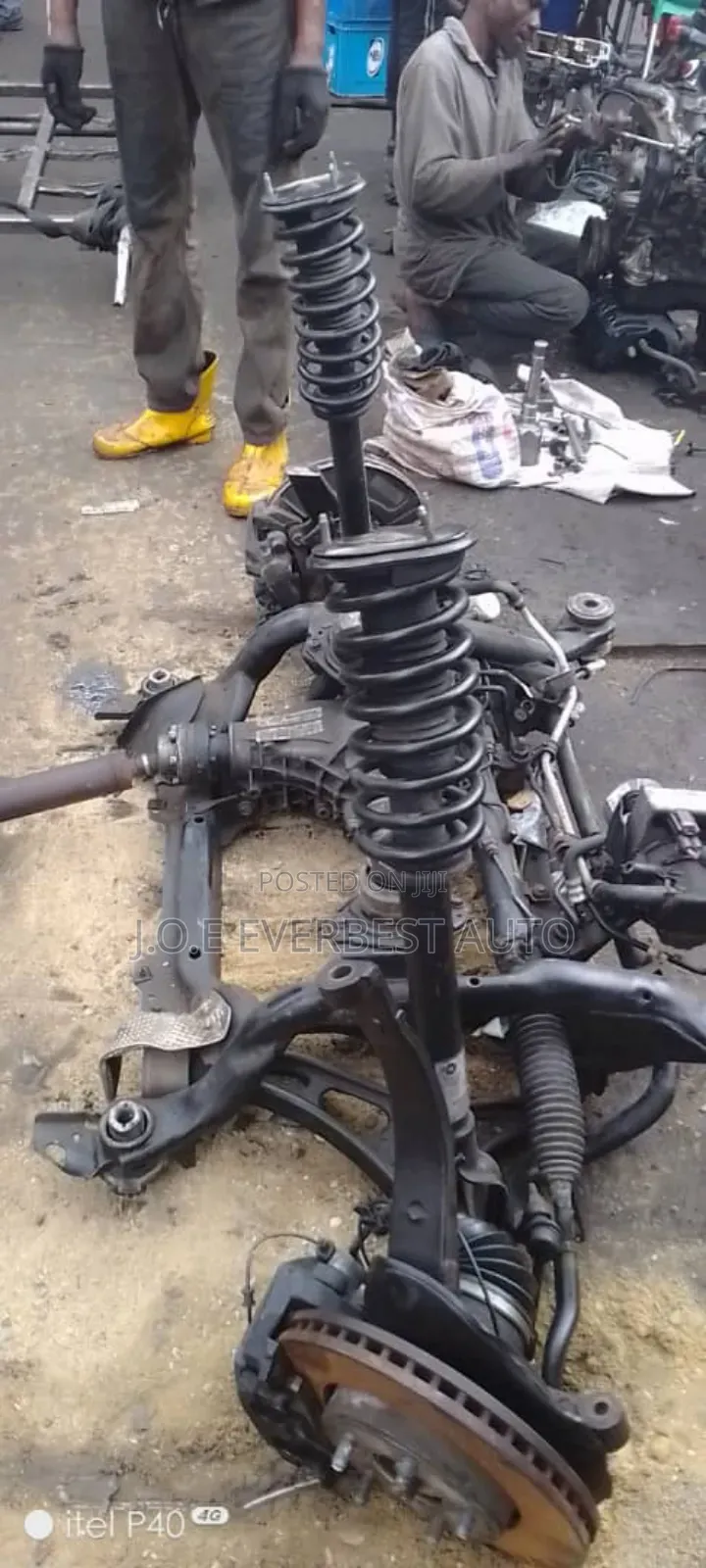 Shock Absorbers