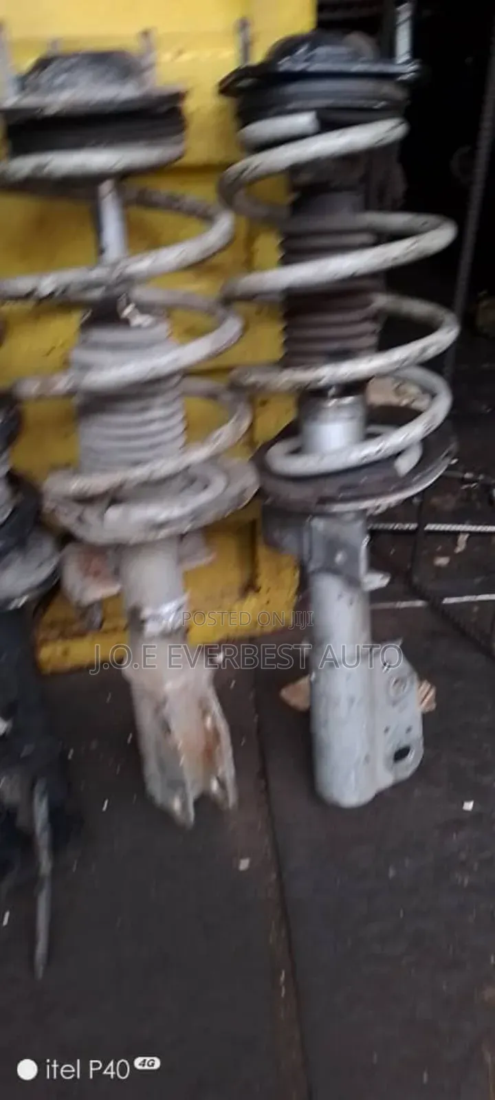 Shock Absorbers