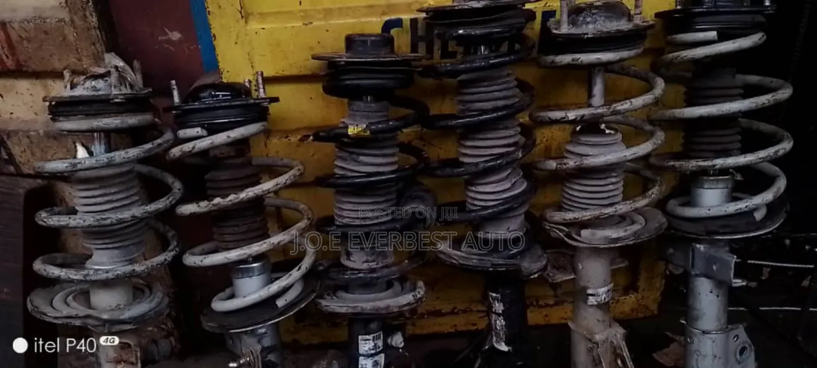 Shock Absorbers