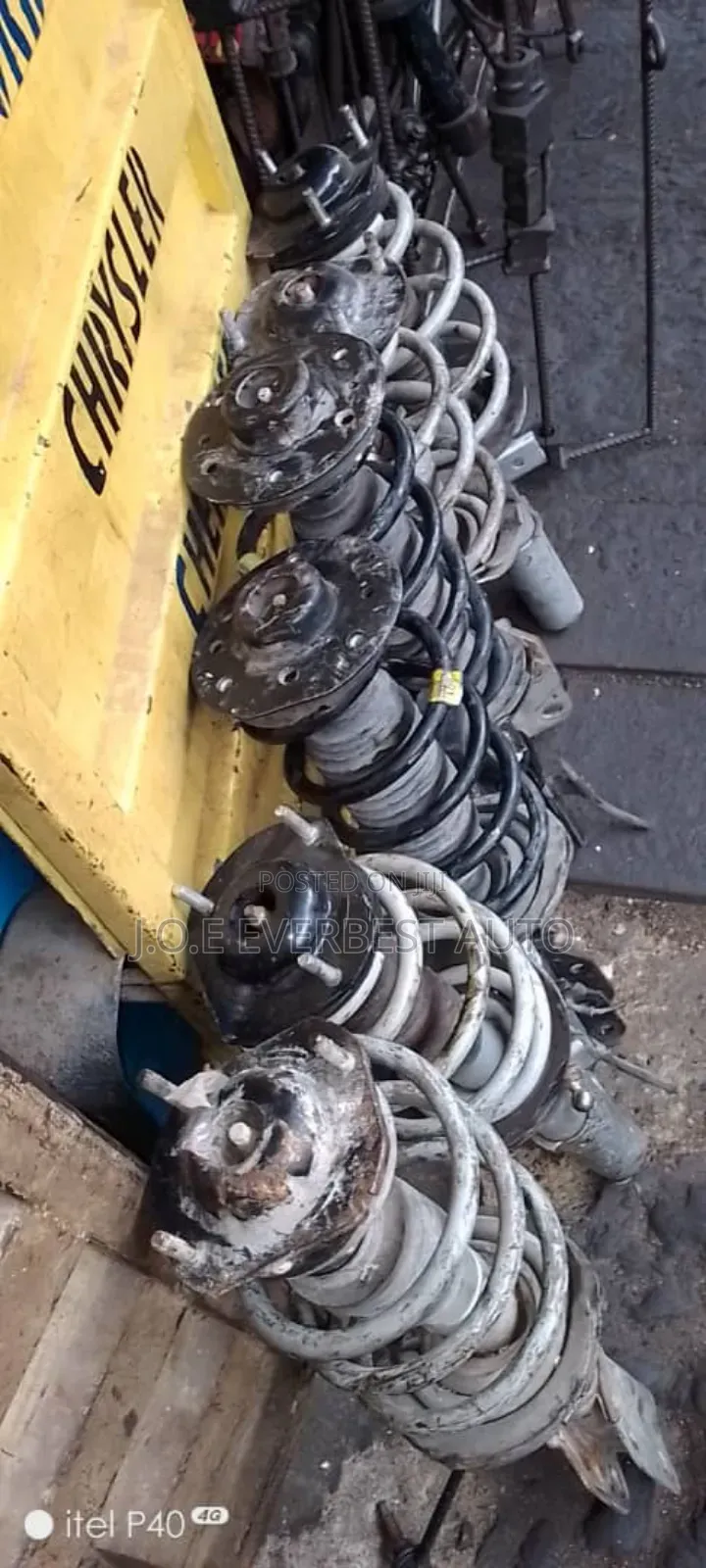 Shock Absorbers