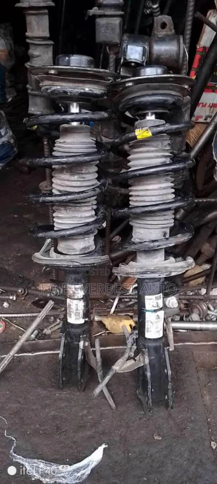 Shock Absorbers
