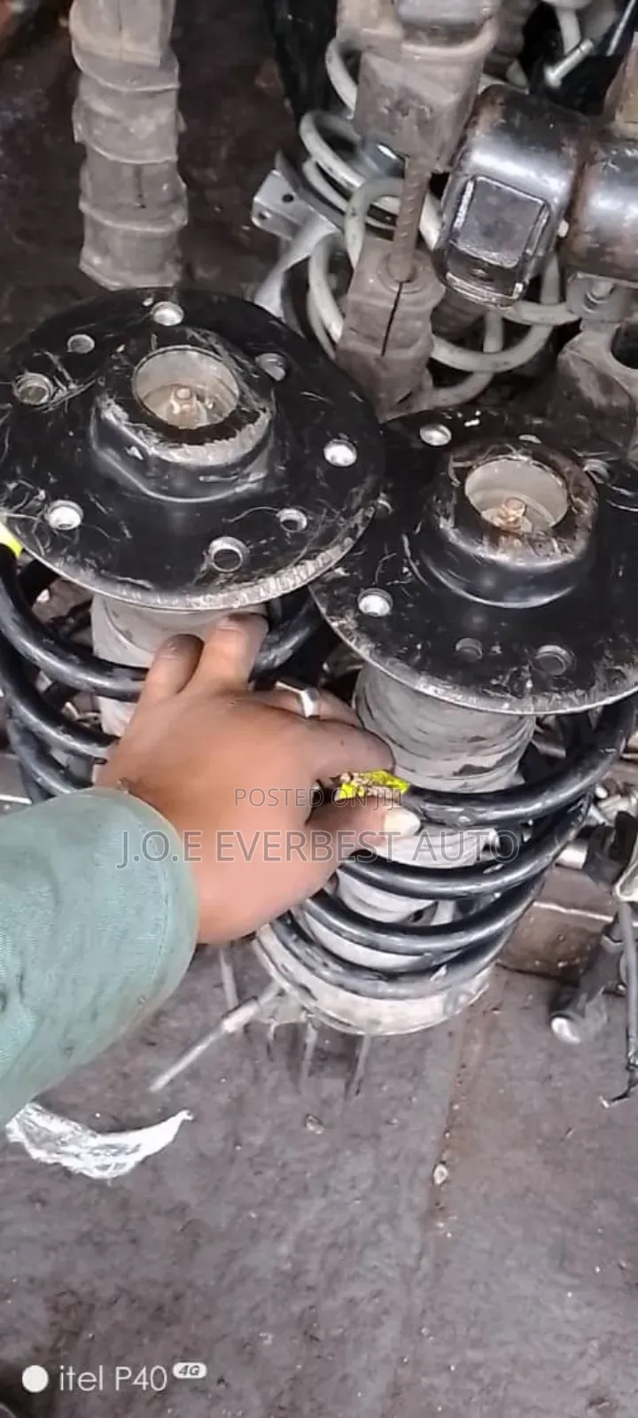 Shock Absorbers
