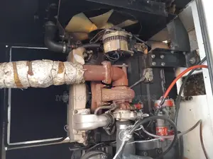 60kva Perkins Soundproof Generator