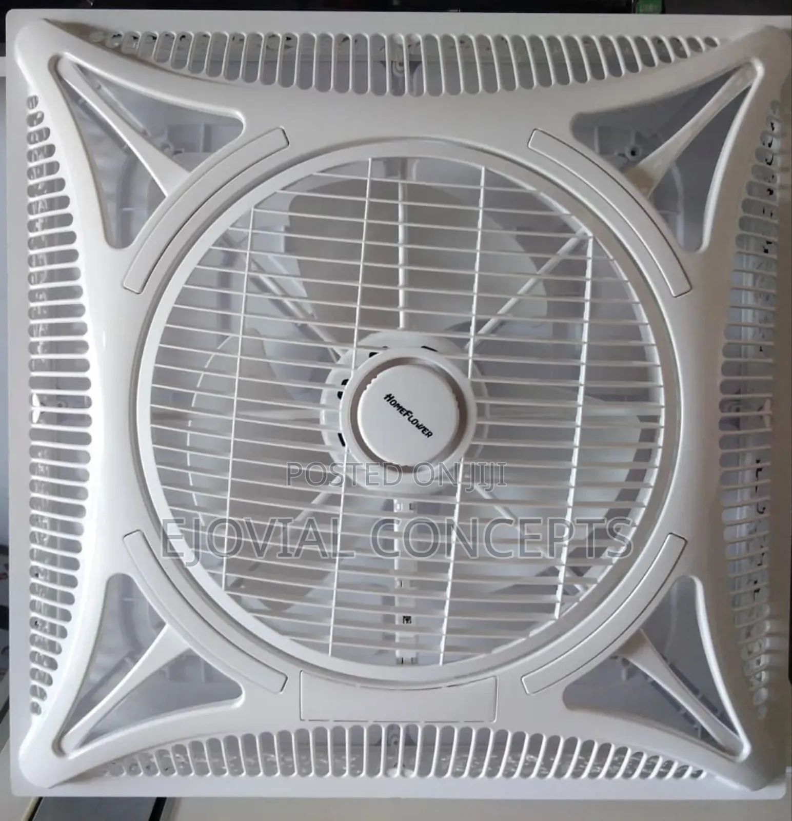 Homeflower 14" POP Ceiling Fan