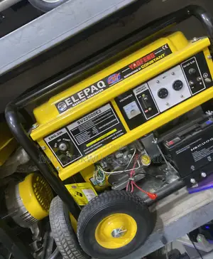 SV22000E2 11kva Elepaq Constant Yaofeng Petrol Generator