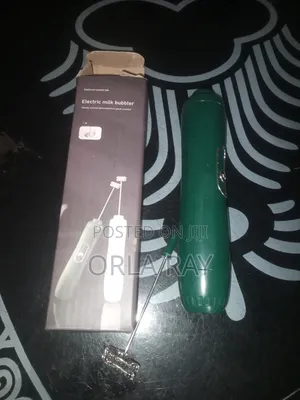 Hand Held Stirer/Mixer Battery Powered
