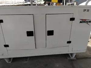 30kva Mikano Soundproof Generator