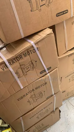 Electric Concrete Vibrator