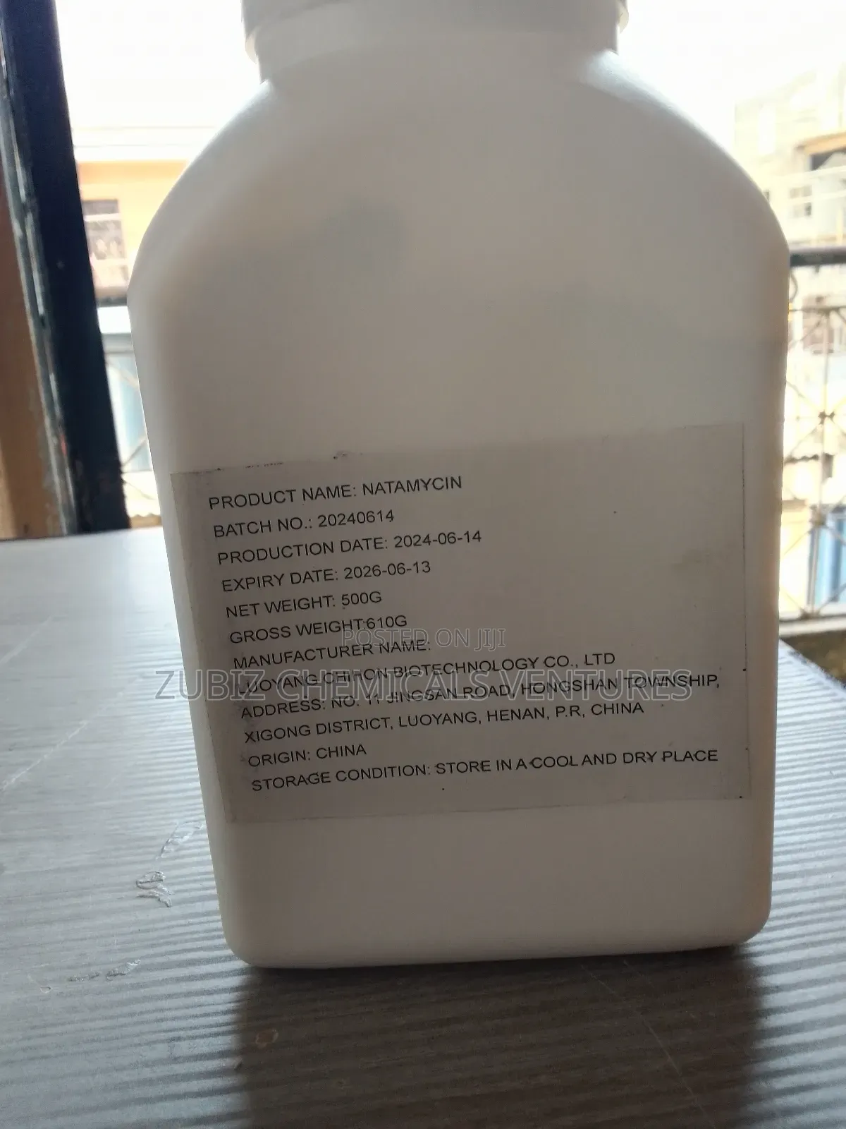Natamycin 500g