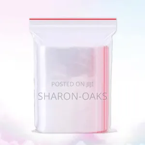 11x16cm Ziplock Bag 100pcs