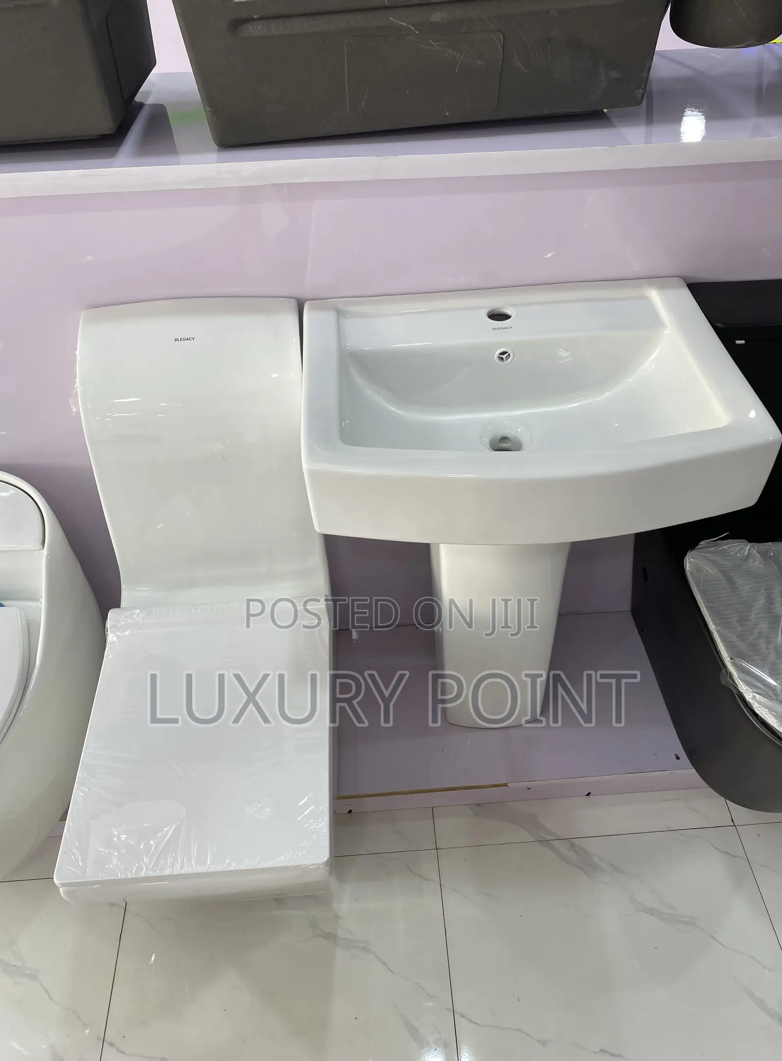 White Dlegacy Wc Pure England