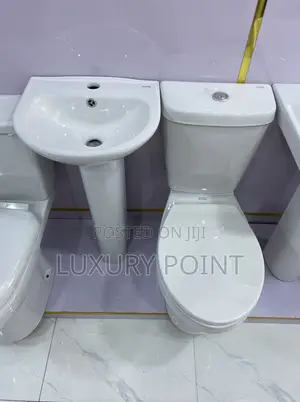 Small Water Closet