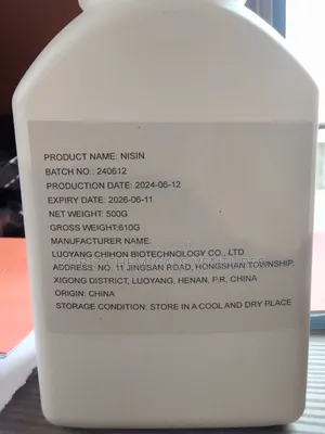 Nisin 500g