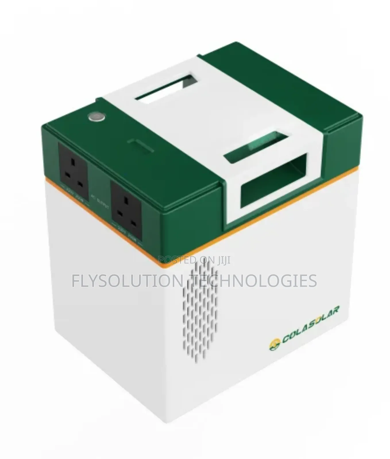 Colasolar 2kwh Lithium 1kva Rugged Solar Generator