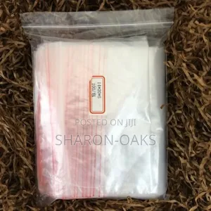 14x20cm Ziplock Bag 100pcs