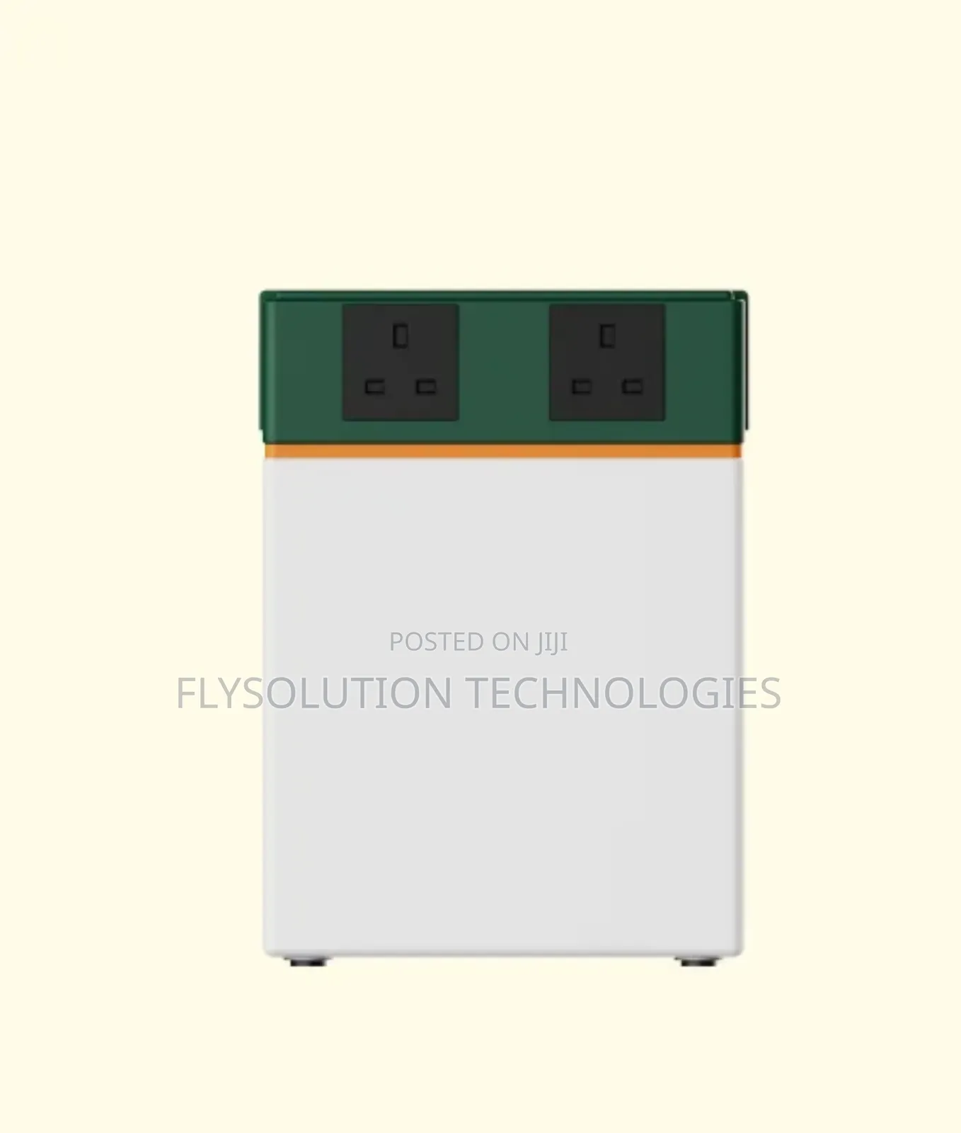 Colasolar 2kwh Lithium 1kva Rugged Solar Generator