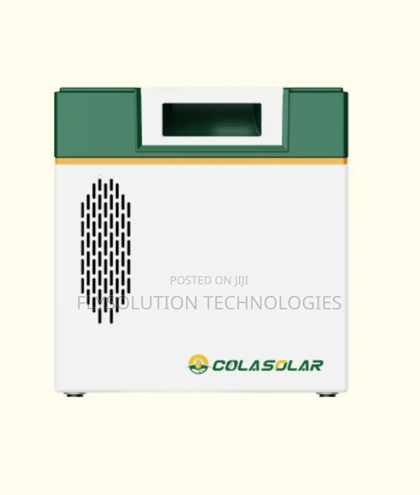 Colasolar 2kwh Lithium 1kva Rugged Solar Generator
