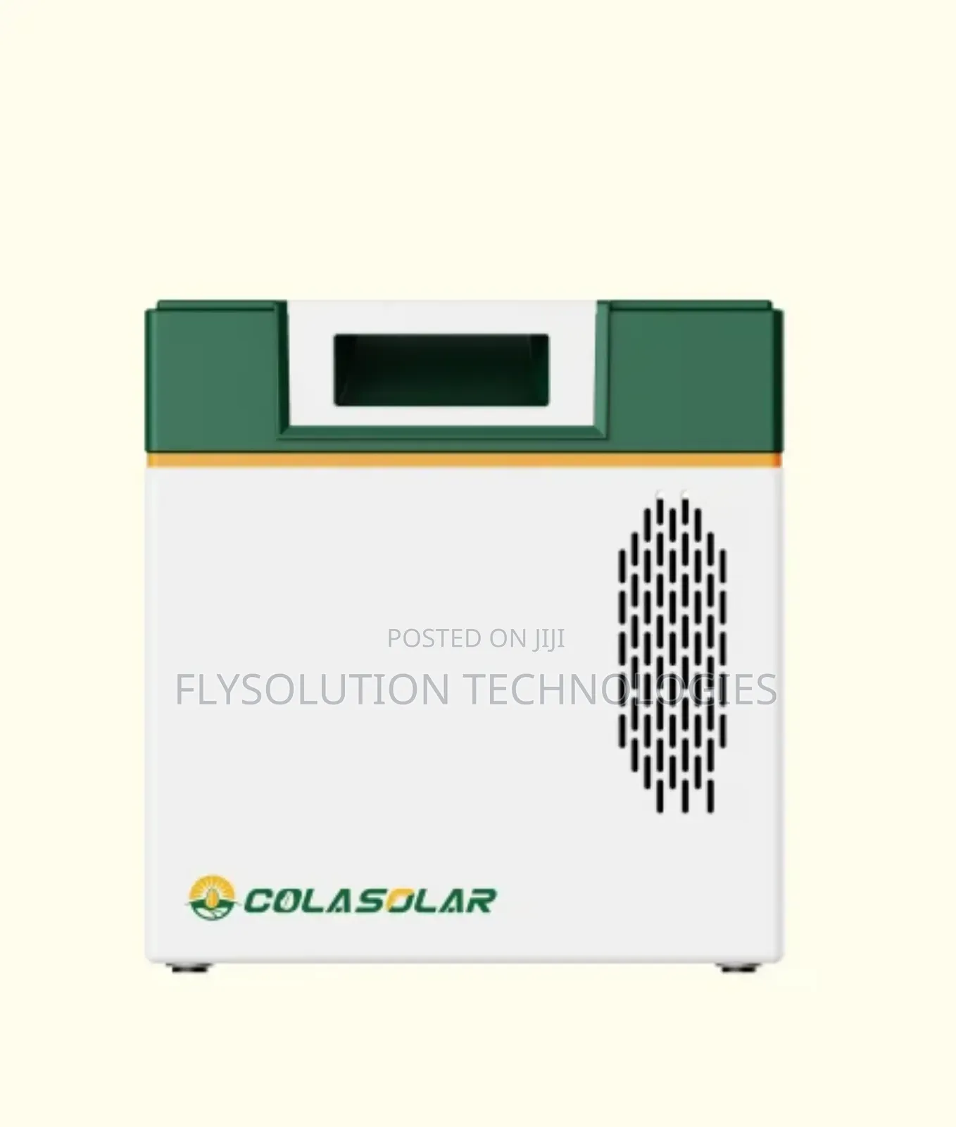 Colasolar 2kwh Lithium 1kva Rugged Solar Generator