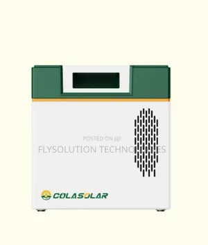 Colasolar 2kwh Lithium 1kva Rugged Solar Generator