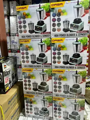 Qasa Industrial Blender