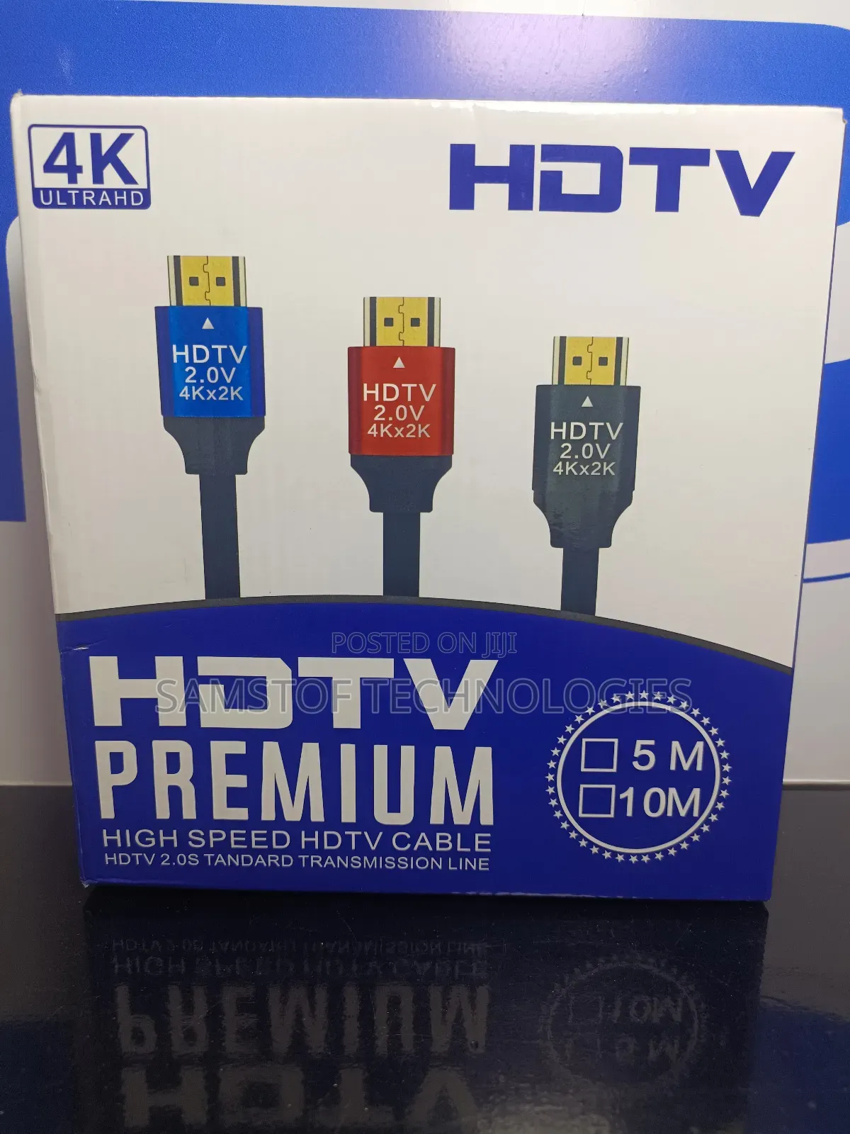 10m Ultrahd Hdmi Premium Cable